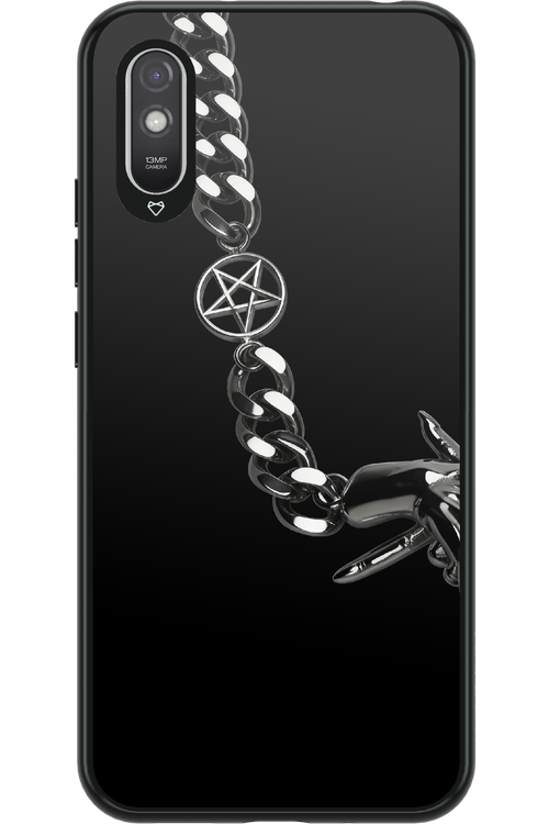 Chain stanga black 2.0 - Xiaomi Redmi 9A