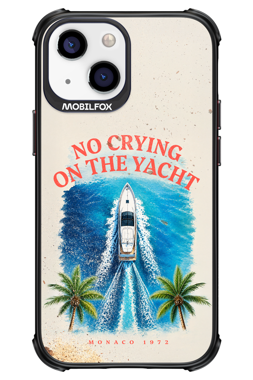 No Crying 2.0 - Apple iPhone 13 Mini