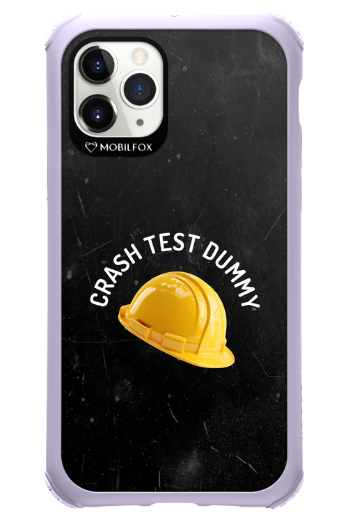 Crash Test 2.0 - Apple iPhone 11 Pro
