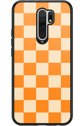 Vanilla & Pumpkin - Xiaomi Redmi 9