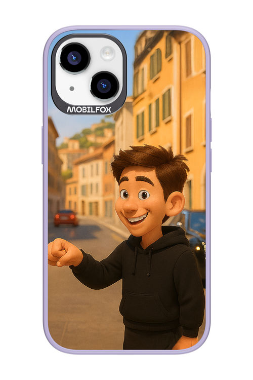 Guy - Apple iPhone 14