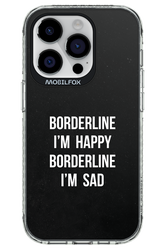 Borderline - Apple iPhone 14 Pro