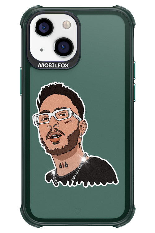 Azteca Doodle 2.0 - Apple iPhone 13 Mini