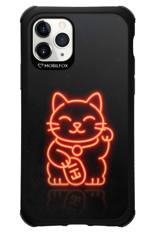 Led Cat 2.0 - Apple iPhone 11 Pro