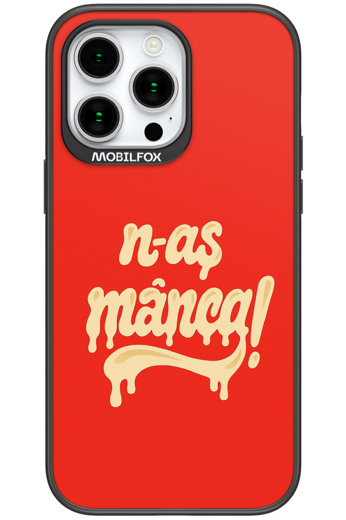 N-AȘ MÂNCA - Apple iPhone 15 Pro Max