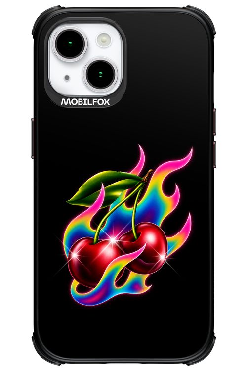 Flamin Hot Cherry 2.0 - Apple iPhone 15