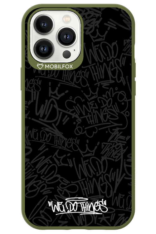 We Do Things 2.0 - Apple iPhone 13 Pro Max