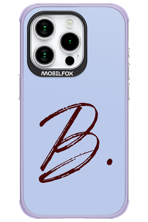 (Jellyfish Presso) B 2.0 - Apple iPhone 15 Pro