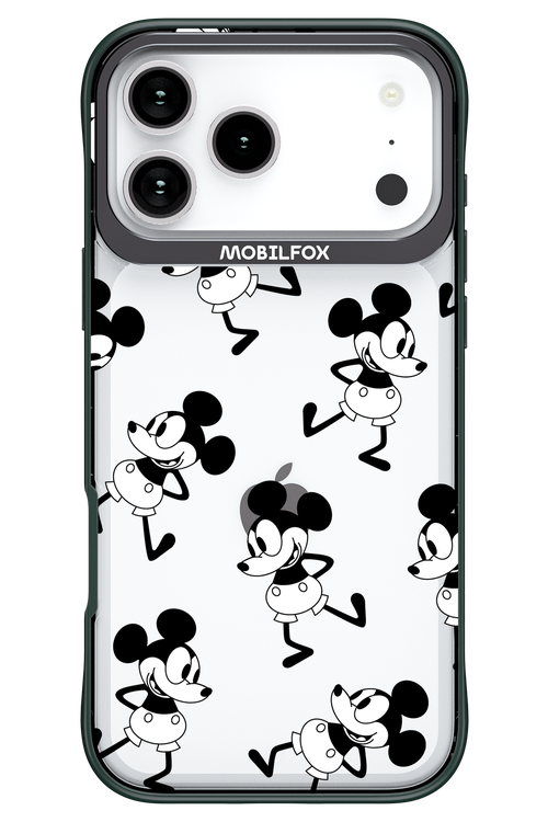 Iconic Mouse (pattern) 2.0 - Apple iPhone 17 Pro Max