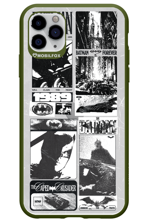 Batman Forever - Apple iPhone 11 Pro Max