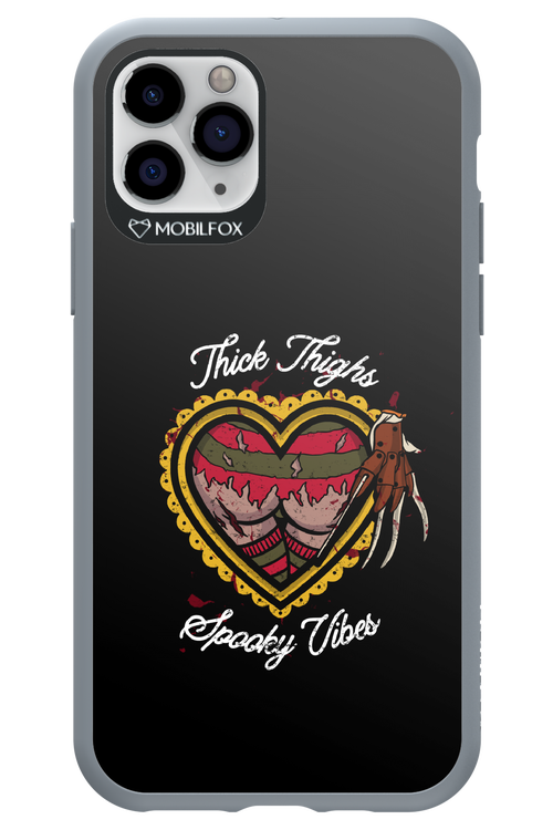 Hot Nightmare - Apple iPhone 11 Pro