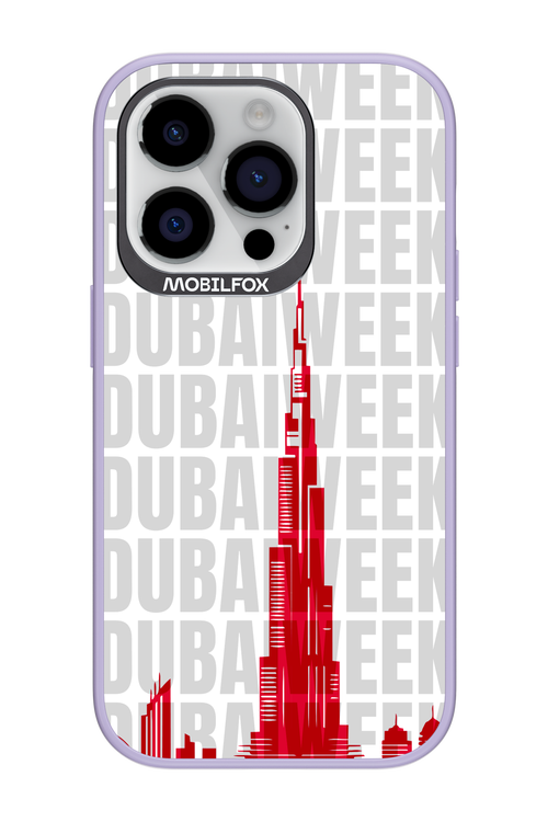 Dubaiweek Burj Khalifa 2.0 - Apple iPhone 14 Pro