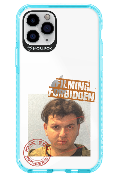 Rares Mugshot 2.0 - Apple iPhone 11 Pro
