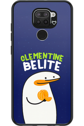 Clementine Belite - Xiaomi Redmi Note 9