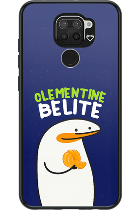Clementine Belite - Xiaomi Redmi Note 9