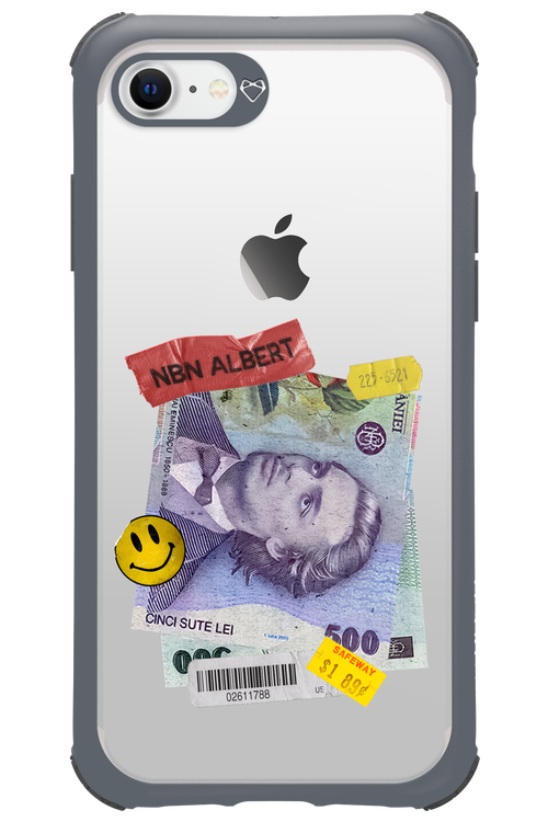 Money - Apple iPhone 7