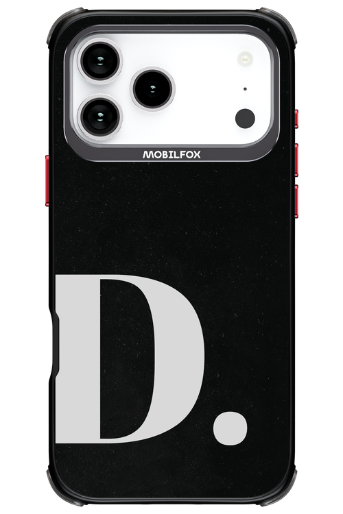 D (Off Space) 2.0 - Apple iPhone 17 Pro Max