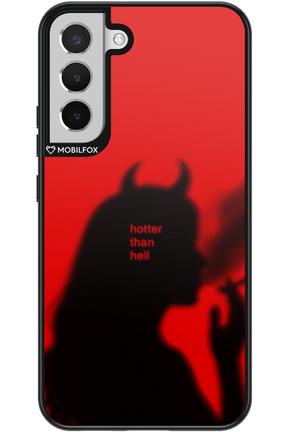 Hotter Than Hell - Samsung Galaxy S22+
