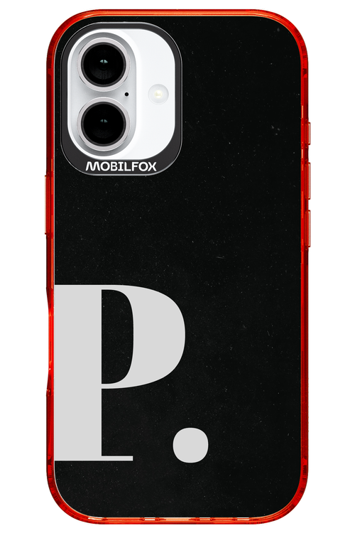 P (Off Space) 2.0 - Apple iPhone 16