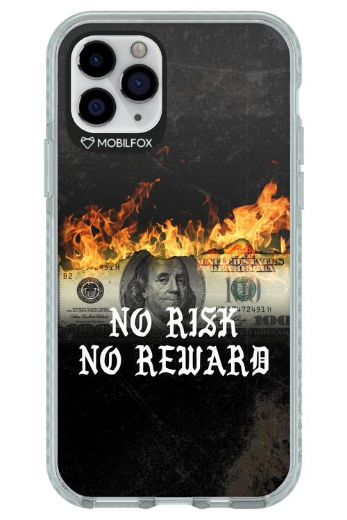 No R1SK No REWARD 2.0 - Apple iPhone 11 Pro