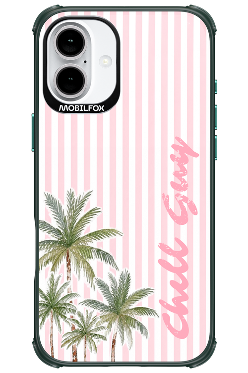 Chill Guy 2.0 - Apple iPhone 16 Plus