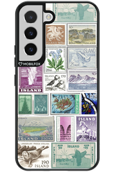 Stamp Tropical 2.0 - Samsung Galaxy S22