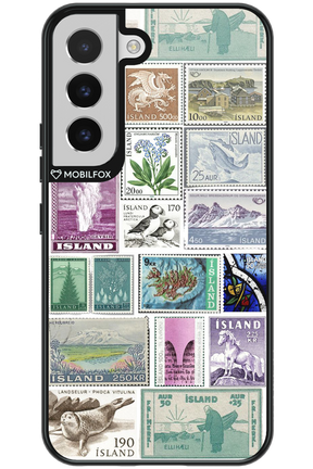 Stamp Tropical 2.0 - Samsung Galaxy S22