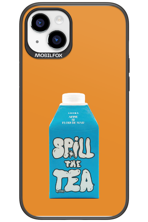 Blue Splash - Apple iPhone 15 Plus