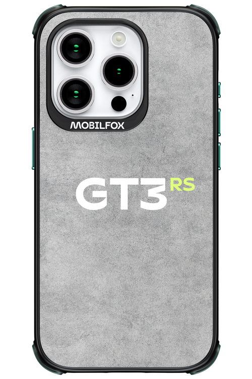 GT3RS - Apple iPhone 15 Pro