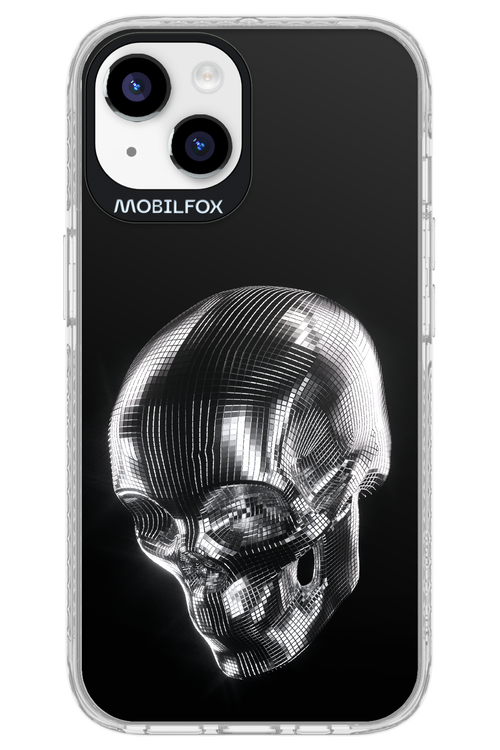 Disco Skull - Apple iPhone 14