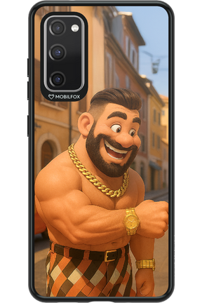 Dude - Samsung Galaxy S20 FE
