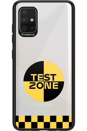 Test Zone - Samsung Galaxy A51