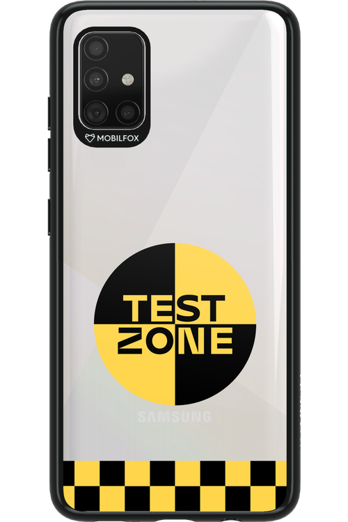 Test Zone - Samsung Galaxy A51