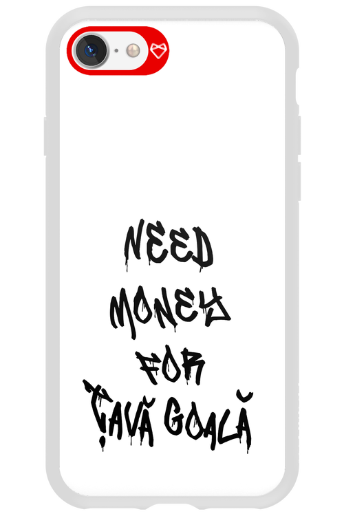 Need Money For Tava Black - Apple iPhone 7
