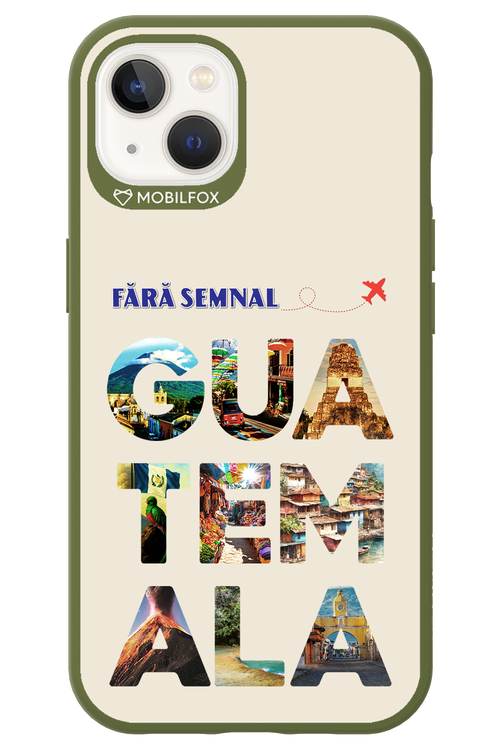 Guatemala 2.0 - Apple iPhone 13