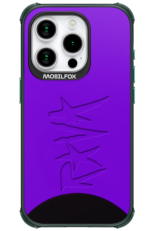 Rava Purple - Apple iPhone 15 Pro