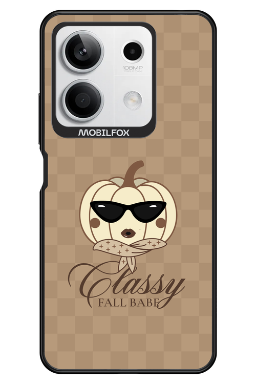 Fall Babe 2.0 - Xiaomi Redmi Note 13 5G