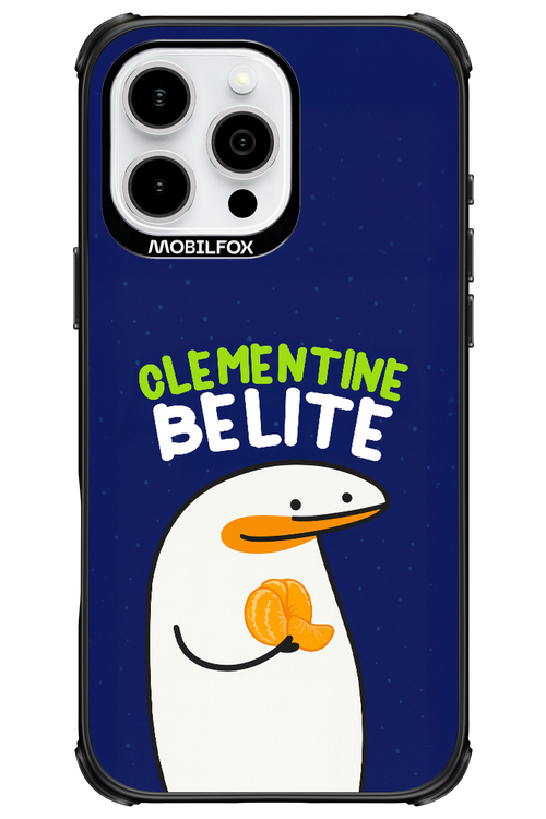 Clementine Belite 2.0 - Apple iPhone 16 Pro Max