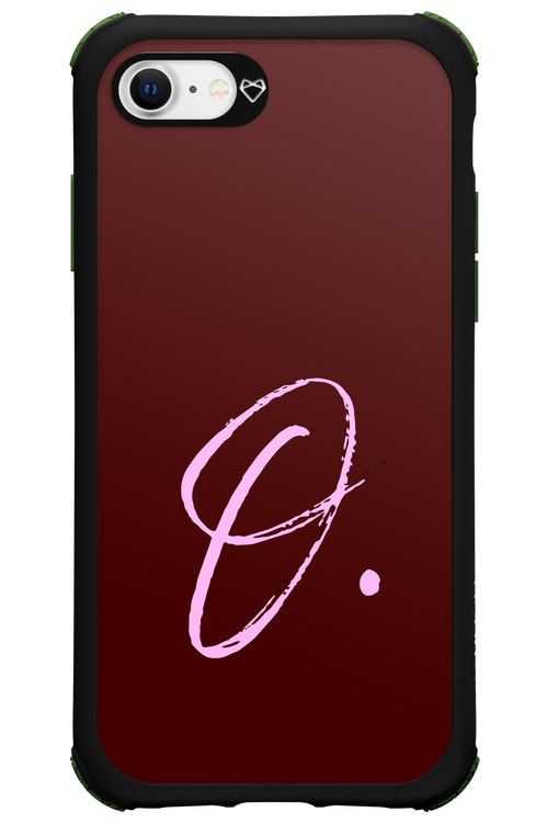 (Dark Blush) O 2.0 - Apple iPhone 8