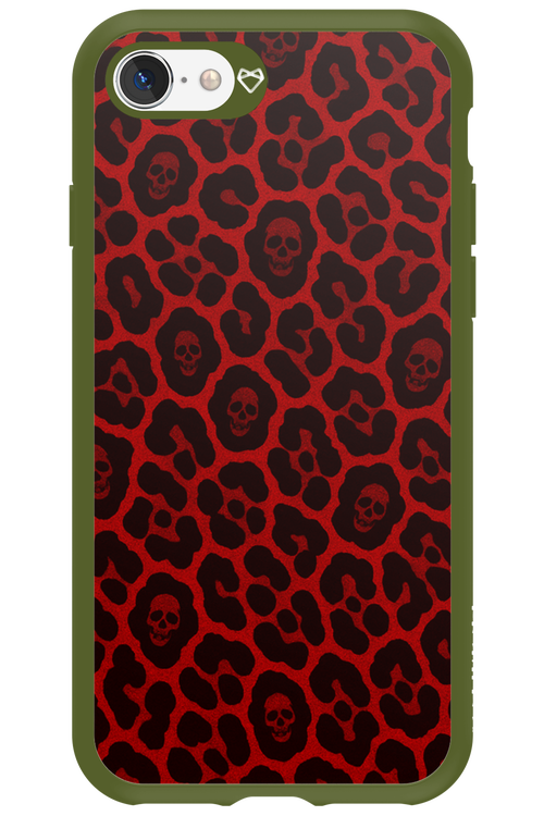 Wild Death 2.0 - Apple iPhone 8