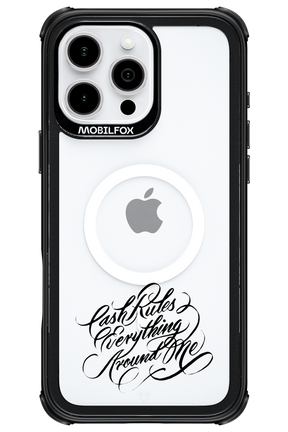 Cash Rules Script - Apple iPhone 16 Pro Max