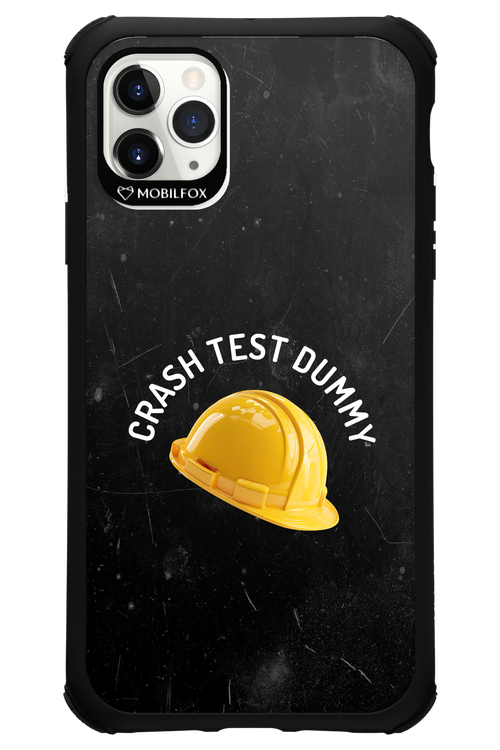 Crash Test 2.0 - Apple iPhone 11 Pro Max