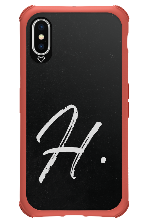 (Off Space) H 2.0 - Apple iPhone X