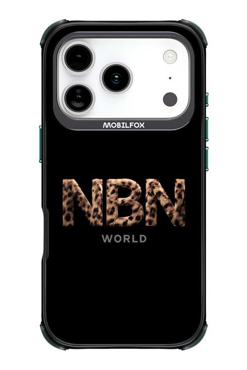 Black 2.0 - Apple iPhone 17 Pro