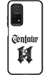 Centaur Logo White 2.0 - Xiaomi Mi 10T 5G