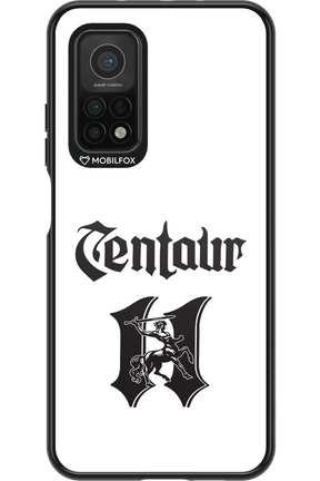 Centaur Logo White 2.0 - Xiaomi Mi 10T 5G