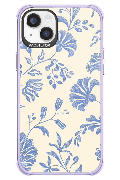 Simple Flowers 2.0 - Apple iPhone 14 Plus