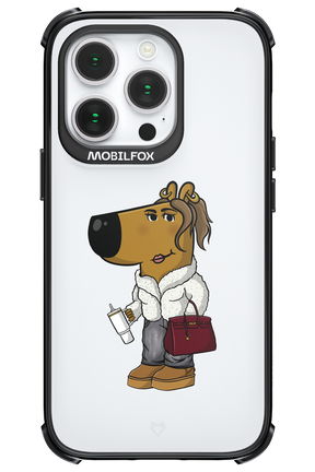 Chill Girl II - Apple iPhone 14 Pro