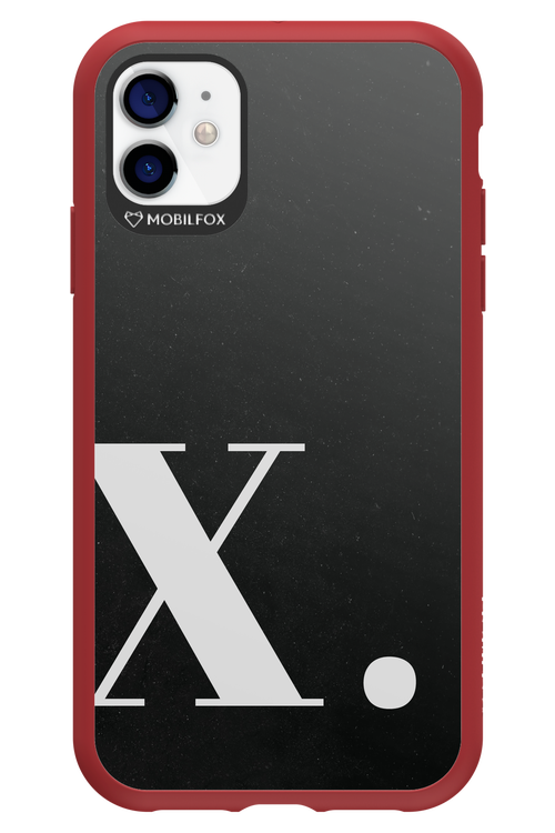 X (Off Space) 2.0 - Apple iPhone 11