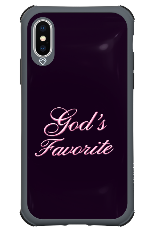 God's Favorite 2.0 - Apple iPhone X